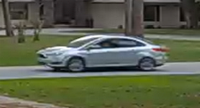 Suspect Car Suspect car