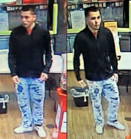 Suspect photo suspect photo