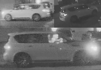 Photo of suspect vehicle Photo of suspect vehicle
