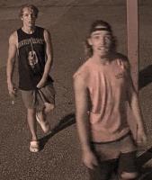 suspects