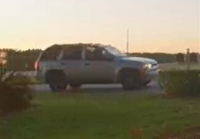 Suspect vehicle suspect vehicle