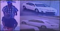 Suspects and vehicle suspects and vehicle