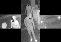 Suspects and vehicle suspects and vehicle