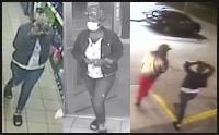 Suspect and vehicle Suspect and vehicle