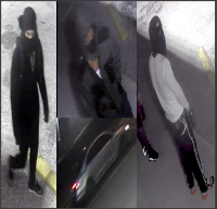 Suspects and suspect vehicle Suspects and suspect vehicle