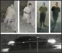 suspects and vehicle suspects and vehicle