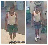 theft suspect