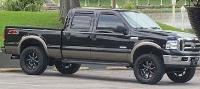 Actual stolen truck Actual stolen truck