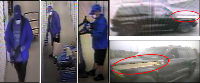 Suspect and vehicle Suspect and vehicle