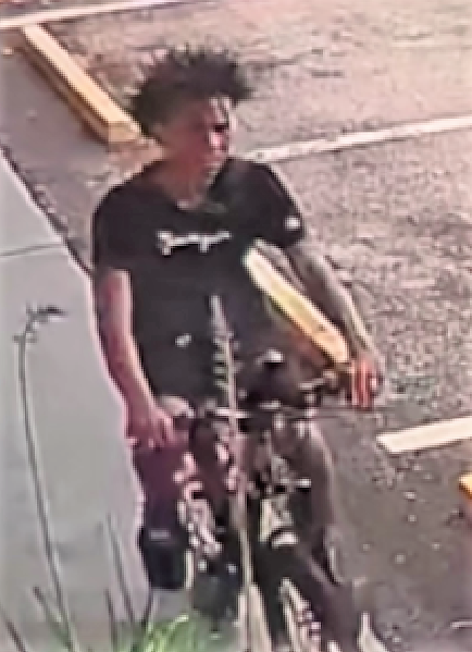 suspect