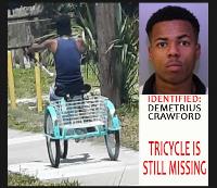 Demetrius Crawford Demetrius Crawford