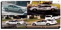 Lake Mariana Acres suspect car Lake Mariana Acres suspect car