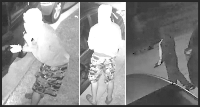 Suspects of Burglary Suspects of Burglary