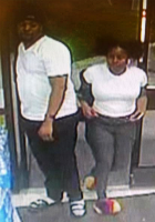 Retail Theft Suspect Retail Theft Suspect