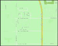 Map of area where crime was committed Map of area where crime was committed