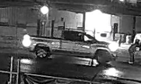 Suspect Truck Suspect Truck