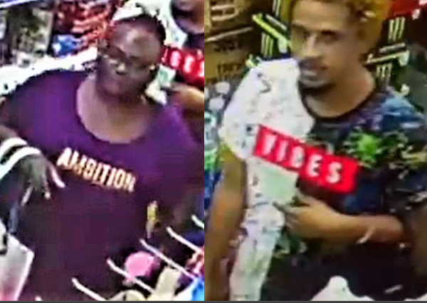 suspects