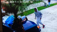 Suspect picture Suspect Picture