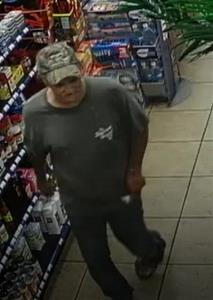 Car battery thief