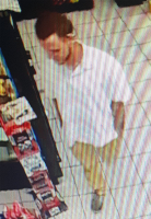 Circle K Beer theft suspect, yo Circle K Beer theft suspect, yo