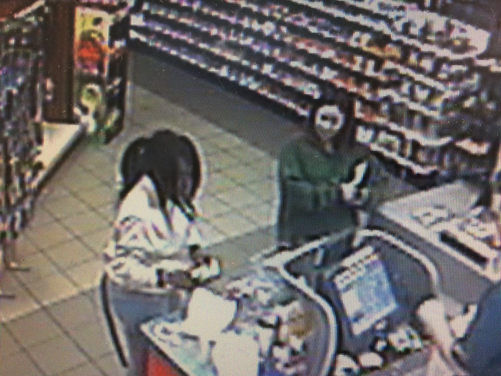 fraud at Racetrac