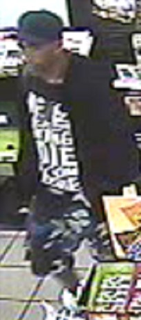 Circle K theft
