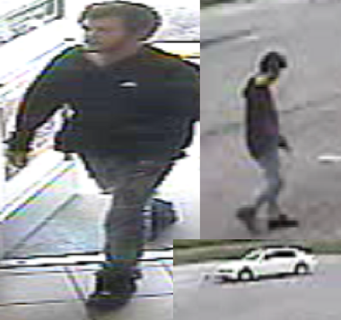 Circle K theft