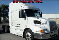 Stolen semi tractor