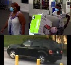 Suspect photos Suspect photos