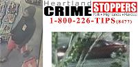 Retail theft suspect Retail theft suspect