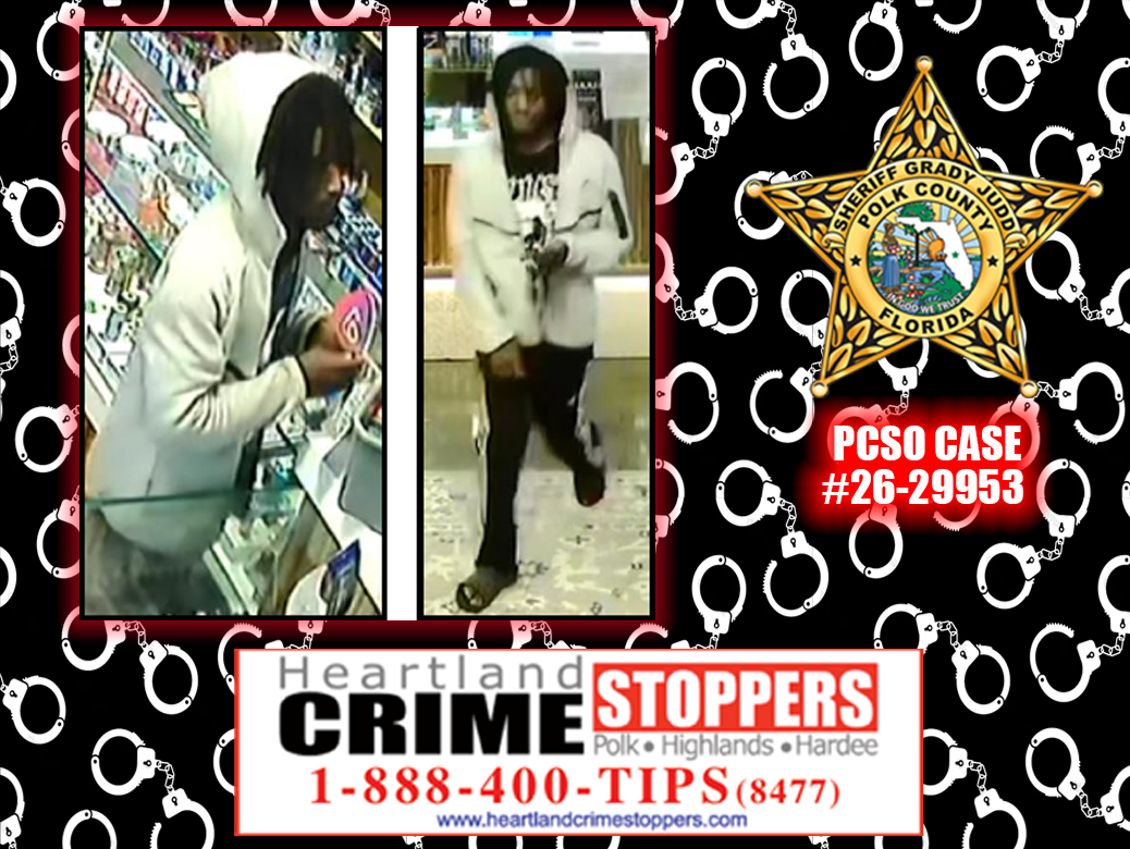 crime stoppers