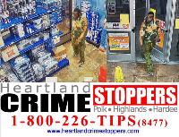 Circle K theft suspect Circle K theft suspect