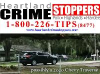 Suspect car mail theft Suspect car mail theft