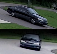 Suspect Vehicle Suspect Vehicle