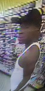 Dollar General cig suspect Dollar General cigarette theft suspect