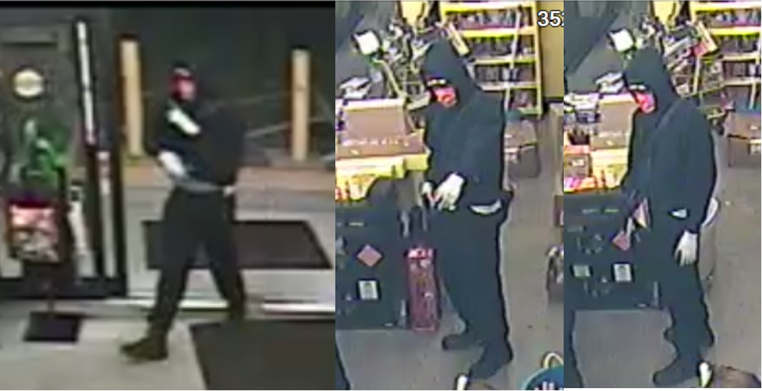 Dollar General Robbery 