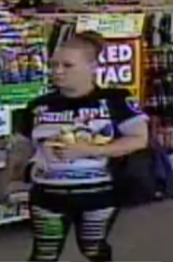 Family Dollar Pipkin Rd retail theft suspect Family Dollar Pipkin Rd retail theft suspect