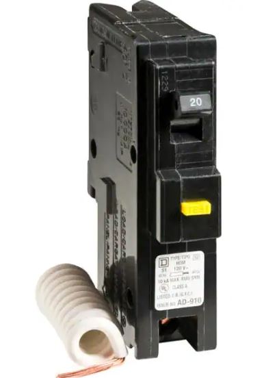 GFCI Square D breakers GFCI Square D breakers