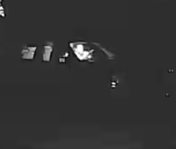 Hereford Drive burglary suspect