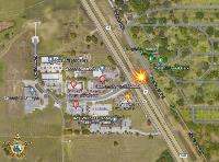 hit and run map US 98 hit and run map US 98