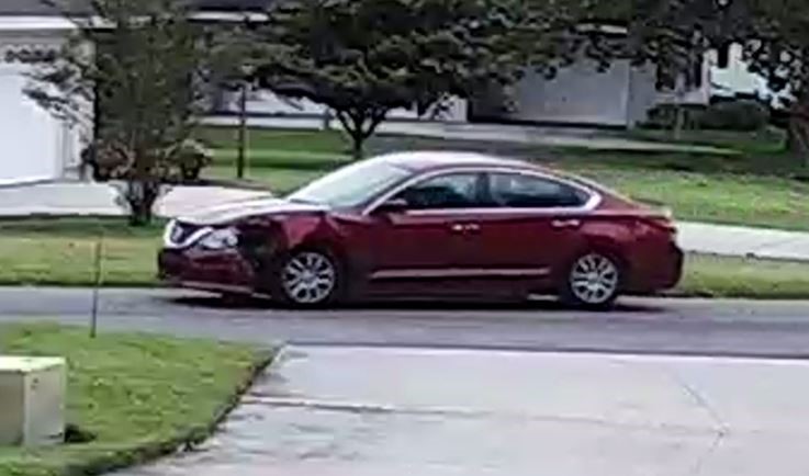 Hit and Run Nissan Hit and Run Nissan