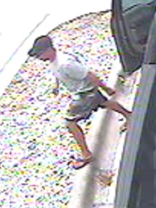 Ice theft Circle K suspect Ice theft Circle K suspect
