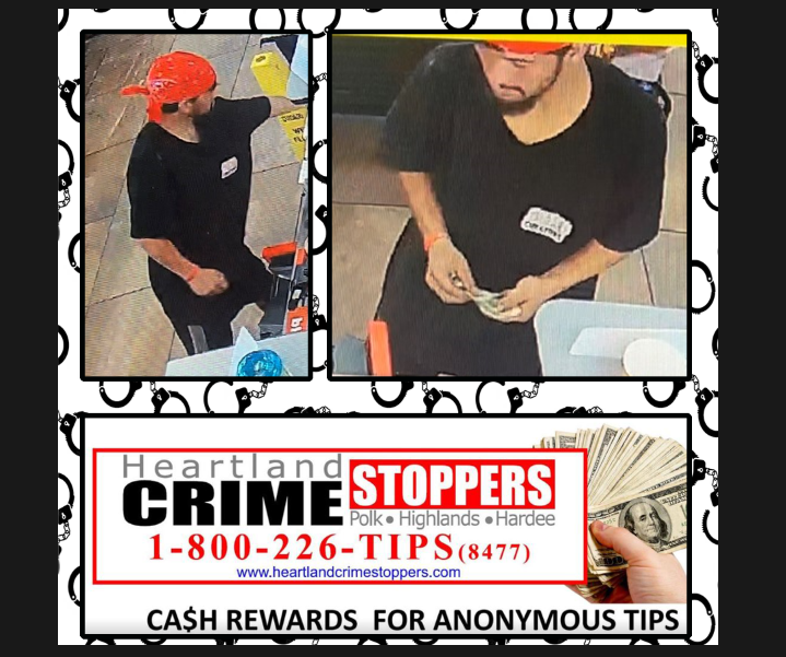 suspect