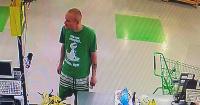 Dollar General Suspect Dollar General Suspect