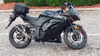 Stolen Motorcycle Stolen Motorcycle