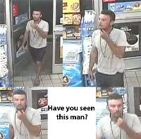 Lakeland Circle K Suspect Lakeland Circle K Suspect