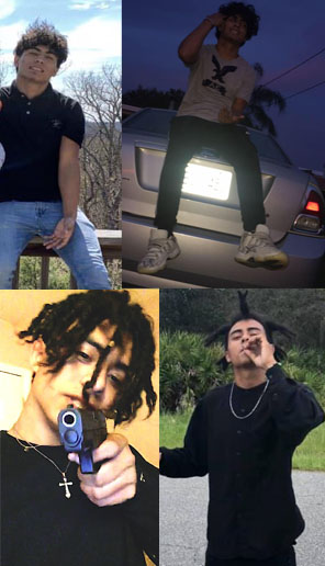 Lobato brothers Angel and JoJo Lobato