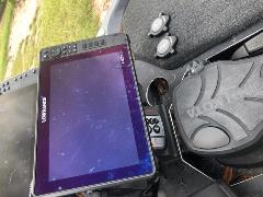 Lowrance stolen from Lake Wales
