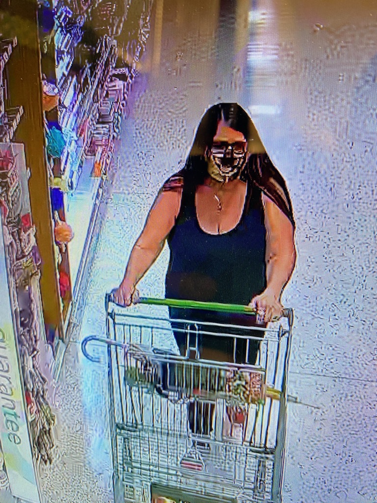 Petit Theft Suspect
