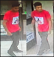Suspect photo suspect photo